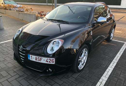 Alfa Romeo Mito TB 1.4 16V MultiAir TCT