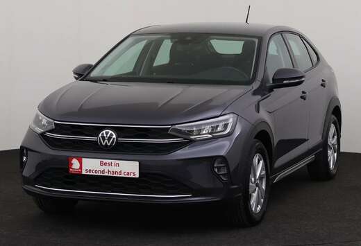 Volkswagen 1.0 TSI Life MT + GPS + CARPLAY + PDC + CR ...