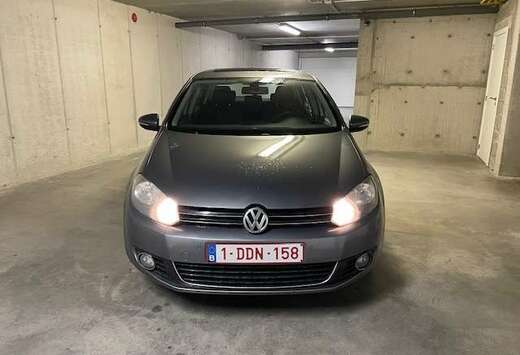 Volkswagen Golf 1.6 CR TDi Highline DPF DSG