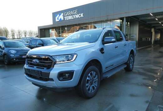 Ford 2.0 Bi-turbo automaat WILDTRAK 4x4 Full (47339)