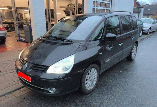 Renault Grand Espace 2.0 dCi Initiale FAP