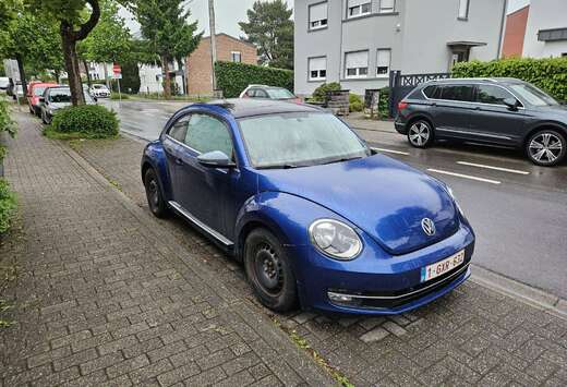 Volkswagen Beetle 1.4 TSI Sport