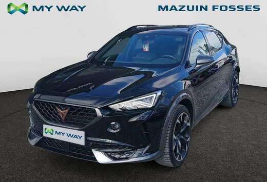 Formentor 1.5 TSI 150ch (110kW) DSG 7v