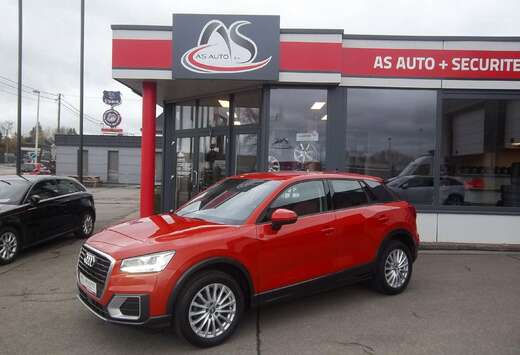 Audi 30 TFSI 1.0i 115cv Design (EU6d-TEMP)