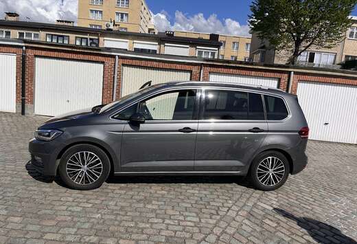 Volkswagen 2.0 TDi SCR Highline