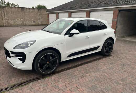 Porsche Macan 2.0 Turbo PDK