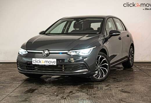 Volkswagen Golf 1.5 eTSI DSG Style Premium Incl. JA 1 ...