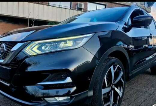 Nissan 1.3 DIG-T TEKNA+