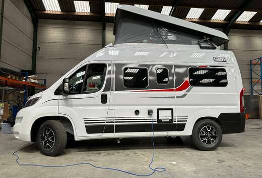 Citroen 2.2 BlueHDi L3 2cab S/S (EU6.4)