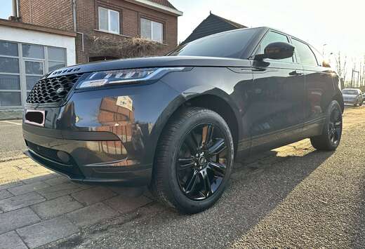 Land Rover Velar hybride