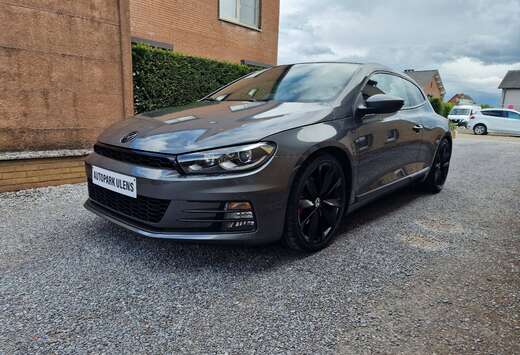 Volkswagen Scirocco 2.0 TSI