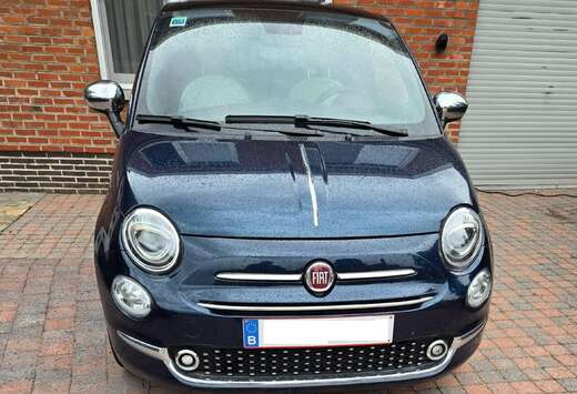 Fiat Fiat 500 Dolcevita 1.0 Hybrid 70  4.500 km  Éta ...