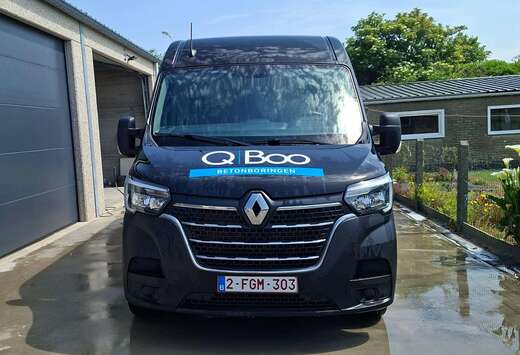 Renault Master 2.3 dCi 35 L3H2 Energy Blue Confort