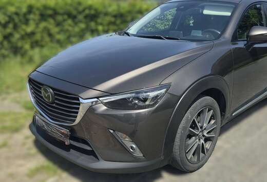 Mazda CX-3 1.5 SKYACTIV-D Luxury Edition*FULL OPTIONS ...