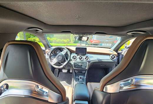 Mercedes-Benz CLA 45 AMG 4-Matic