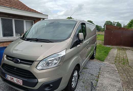 Ford 2.2 TDCi L2H1 Limited