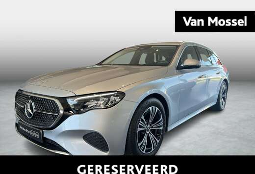 Mercedes-Benz Break E d Avantgarde DISTRONIC - KEYLES ...