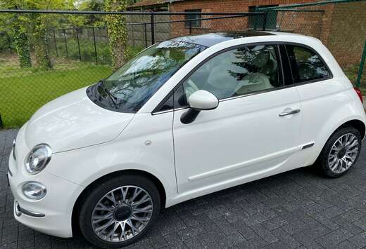 Fiat 500 1.2 8V Collezione