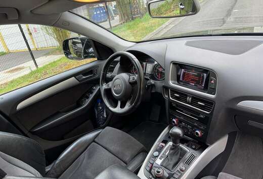 Audi 2.0 TDi S tronic