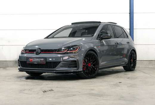 Volkswagen Golf GTI TCR 2.0 TSI OPF DSG