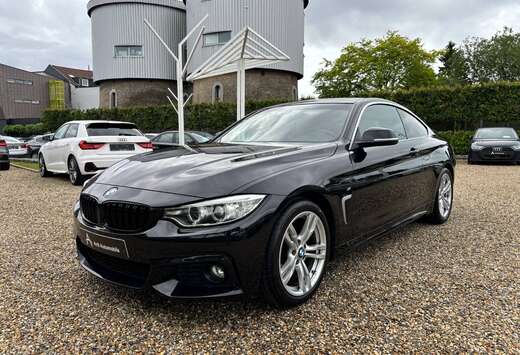 BMW iA Coupé *PACK M*SIEGE CHAUFF*CAPTEUR*LED*1ER PR ...
