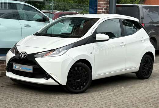 Toyota 1.0i VVT-i