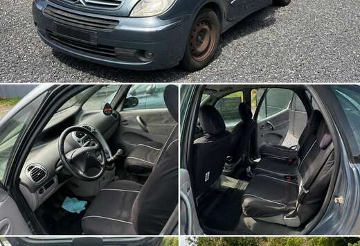 Citroen 1.6 HDi Tentation