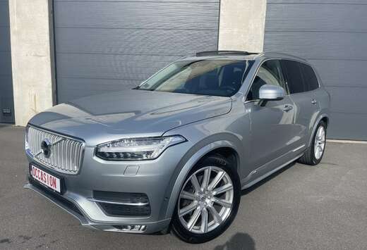 Volvo 2.0 D5 4WD Inscription 7pl (EU6d-T