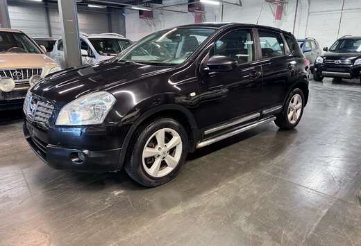 Nissan Qashqai 2.0i 4WD Tekna Pack Executive CVT