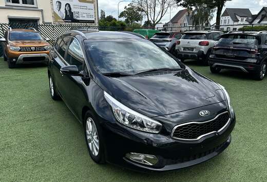 Kia 1.6 CRDi Mind GPS CAMERABLEUTOOTH