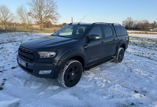 Ford Ranger Autm. Wildtrak
