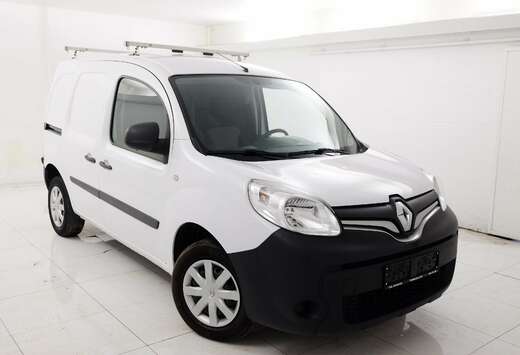 Renault 1.5 dCi utilitaire # Airco, bluetooth # 1er p ...