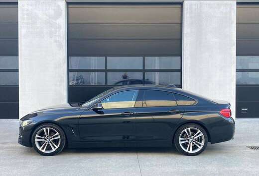 BMW d Aut Gran Coupé Sport Line