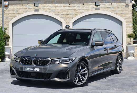 BMW M340i xDrive Touring *Individual *Pano *Alcantara ...
