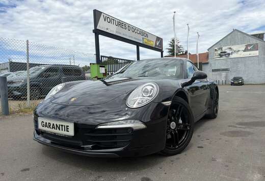 Porsche 3.4 CARRERA ATMOSPHÉRIQUE