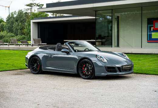 Porsche .2 C2 GTS CABRIO / PDCC / PDLS+ / BOSE / GTS  ...