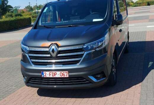 Renault Blue dCi 150 EDC L1H1 2,8t Komfort