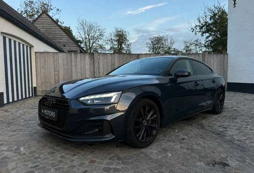 Audi Sportback 40 TFSI S line