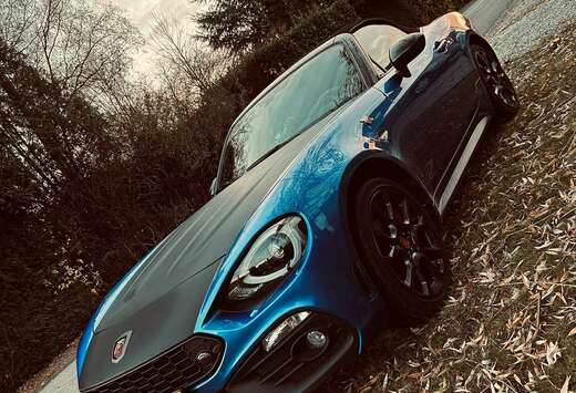 Abarth 1.4 MultiAir Turismo (EU6d-TEMP)