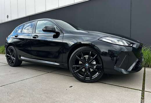 BMW iA *AUT.*M-SPORTPAKKET*LIMITED EDITION*LEDER*SPOR ...