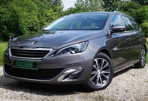 Peugeot 308 SW 1.2 PureTech Allure STT