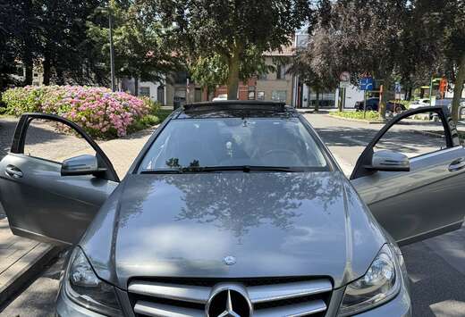 Mercedes-Benz Coupe Sport