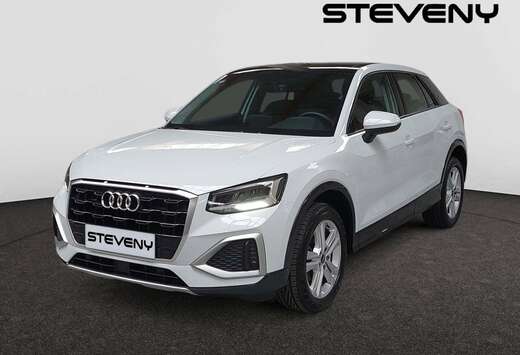 Audi Q2 30 TFSI Advanced * Steveny SMS AUTOMOTIVE * T ...