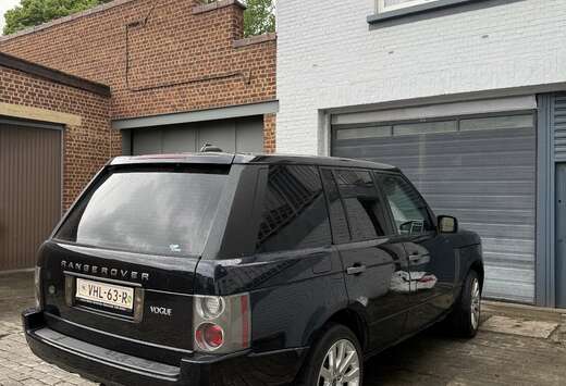 Land Rover 3.0 Turbo d6 Vogue