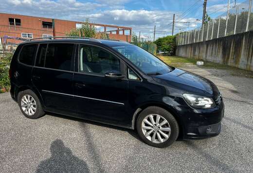 Volkswagen Touran 1.6 CR TDi Highline BMT Start