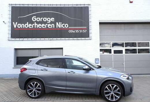 BMW 2.0iA sDrive20i