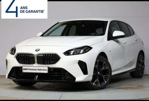 BMW Hatch M Sport Design