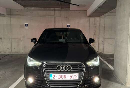 Audi 1.6 TDI 105 S line Edition