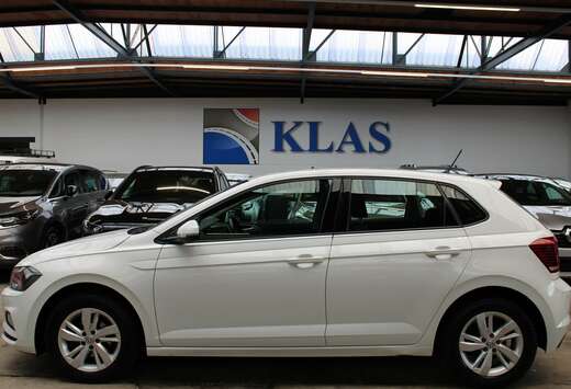 Volkswagen 1.0i + CLIM + GPS + JANTES ALLIAGES +++