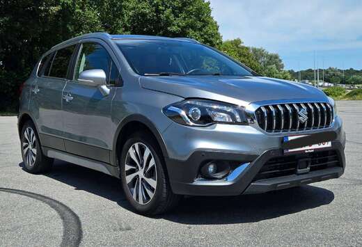 Suzuki S-Cross 1.4 Turbo Boosterjet 4WD GLX